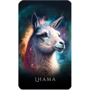 Oráculo Mágico dos Animais Sagrados (Livro + Cartas) - Imagem 3