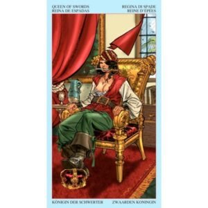 Tarot of the Pirates - Imagem 13