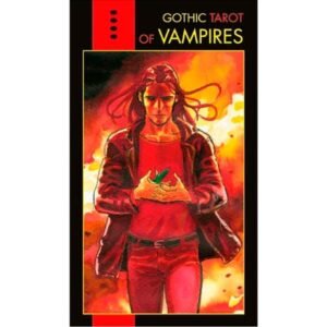 Gothic Tarot Of Vampires - Imagem 2