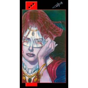 Gothic Tarot Of Vampires - Imagem 3
