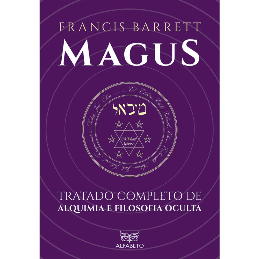 Magus – Tratado completo de alquimia e filosofia oculta – Simbolika