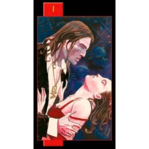 Gothic Tarot Of Vampires - Imagem 5