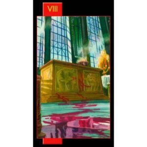 Gothic Tarot Of Vampires - Imagem 6