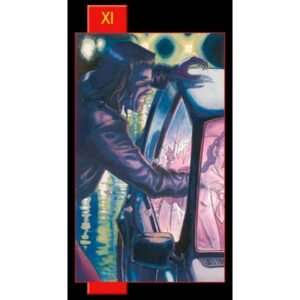 Gothic Tarot Of Vampires - Imagem 7