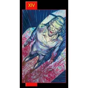 Gothic Tarot Of Vampires - Imagem 8