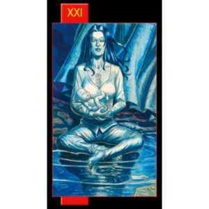 Gothic Tarot Of Vampires - Imagem 9