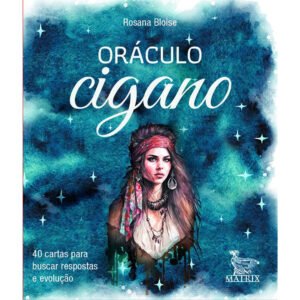 Oráculo Cigano - Ed. Matrix - Imagem 8