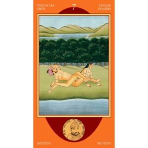 Kamasutra Tarot - Imagem 4