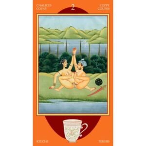 Kamasutra Tarot - Imagem 3