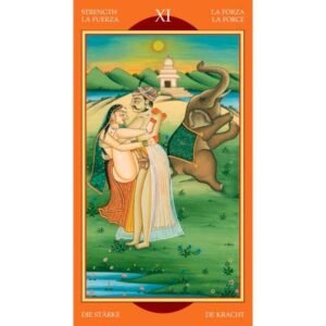 Kamasutra Tarot - Imagem 7