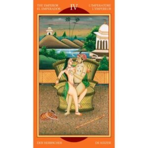 Kamasutra Tarot - Imagem 8