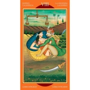Kamasutra Tarot - Imagem 9
