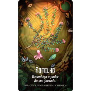 Oráculo das Ervas Sagradas - Imagem 3