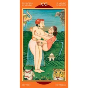 Kamasutra Tarot - Imagem 11