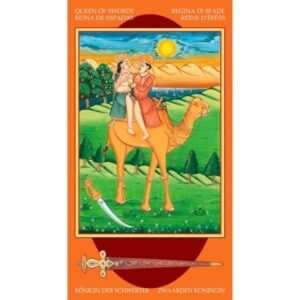 Kamasutra Tarot - Imagem 12