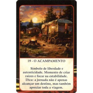 Oráculo da Prosperidade Cigana - Imagem 2