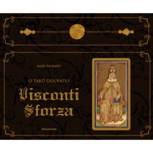 O Tarô Dourado Visconti-Sforza (Livro + Cartas) - Imagem 6