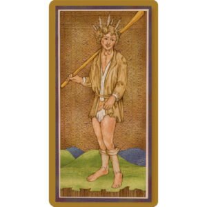 O Tarô Dourado Visconti-Sforza (Livro + Cartas) - Imagem 2