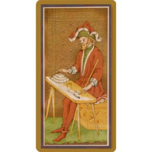 O Tarô Dourado Visconti-Sforza (Livro + Cartas) - Imagem 3