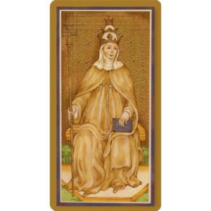 O Tarô Dourado Visconti-Sforza (Livro + Cartas) - Imagem 4