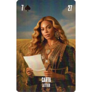Queen Bey Lenormand - Imagem 2