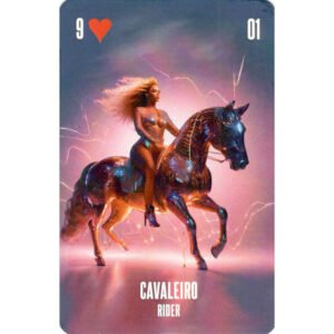 Queen Bey Lenormand - Imagem 3