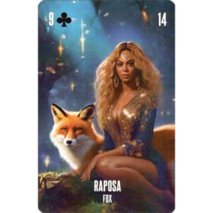 Queen Bey Lenormand - Imagem 5