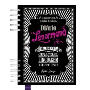 Diário Lenormand - Compilação 3 volumes em 1 (Capa Dura)