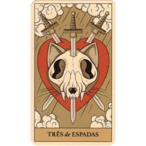 Tarô Mágico dos Gatos (Livro + Cartas) - Imagem 8