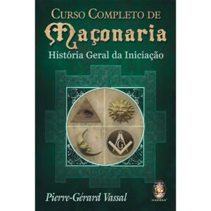 Curso Completo de Maçonaria - Imagem 1
