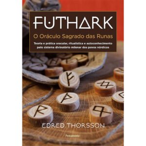 Futhark: O Oráculo Sagrado das Runas (Livro + 24 Runas) - Imagem 2