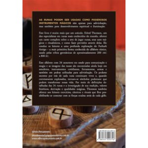 Futhark: O Oráculo Sagrado das Runas (Livro + 24 Runas) - Imagem 3