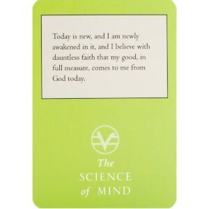 The Science of Mind Wisdom Cards - Imagem 3