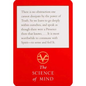 The Science of Mind Wisdom Cards - Imagem 7