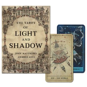The Tarot of Light and Shadow (Livro + 2 Baralhos) - Imagem 1