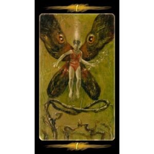 Tarot of the Secret Forest - Imagem 4