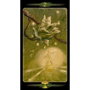 Tarot of the Secret Forest - Imagem 3