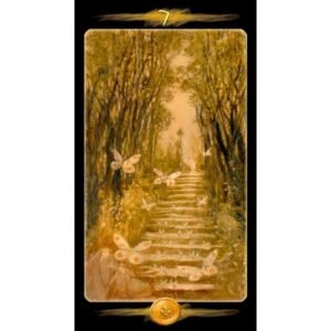 Tarot of the Secret Forest - Imagem 5