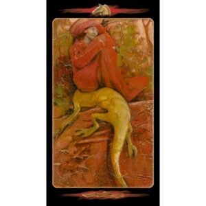 Tarot of the Secret Forest - Imagem 11