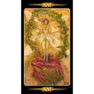 Tarot of the Secret Forest - Imagem 12