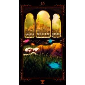 Dark Fairytale Tarot - Imagem 5