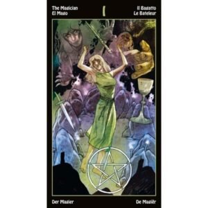 Elemental Tarot - Imagem 10