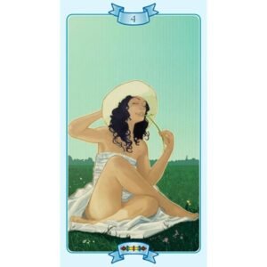Law of Attraction Tarot - Imagem 6