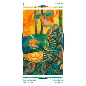 Crystal Tarot - Imagem 7