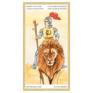 Lo Scarabeo Tarot - Imagem 5