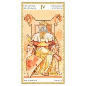 Lo Scarabeo Tarot - Imagem 8