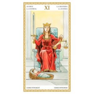 Lo Scarabeo Tarot - Imagem 9