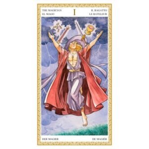 Lo Scarabeo Tarot - Imagem 10