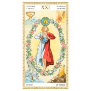 Lo Scarabeo Tarot - Imagem 11