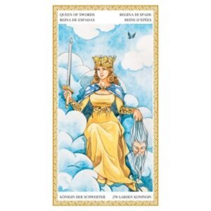 Lo Scarabeo Tarot - Imagem 12